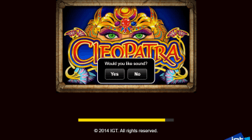 Cleopatra Online Casino Promo Code